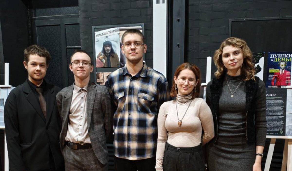 «Москва волонтерская» глазами студентов ИГСУ Президентской академии