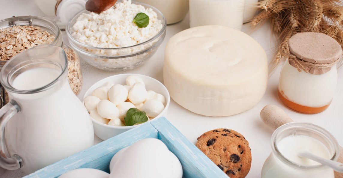 Российский экспорт молочной продукции в 2025 году превысил $500 млн