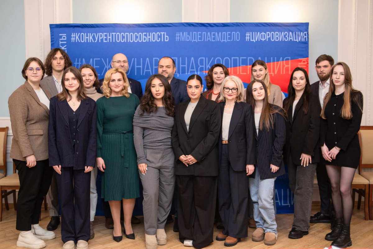 Студенты ИГСУ Президентской академии пройдут стажировку в ОАЭ