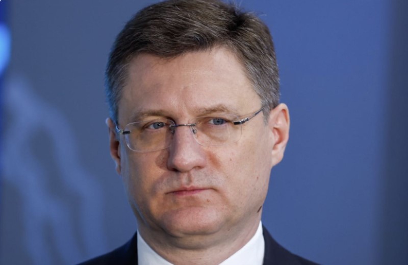 Новак: Россия удерживает первое место среди поставщиков нефти в Китай