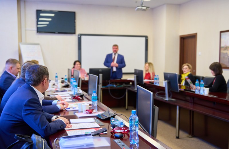 В Президентской академии стартовала программа ДПО для руководителей представительств регионов