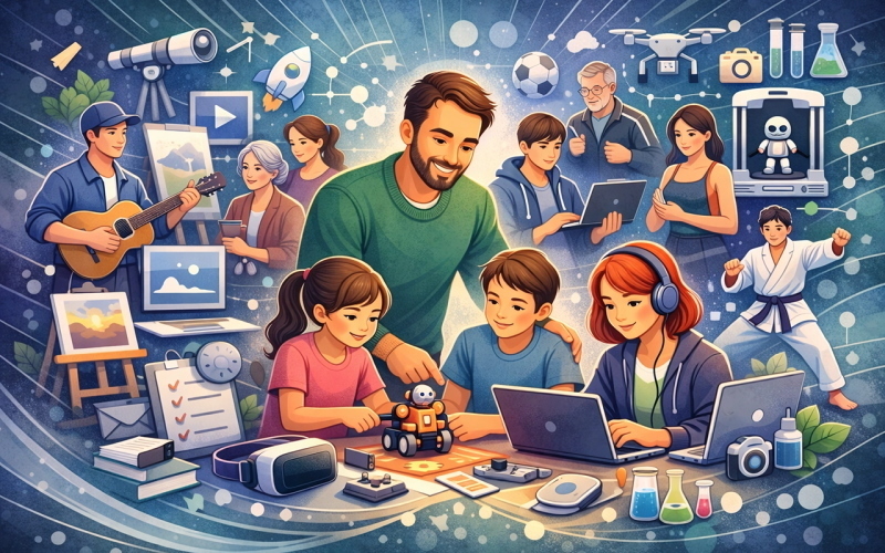 Школа молодого управленца