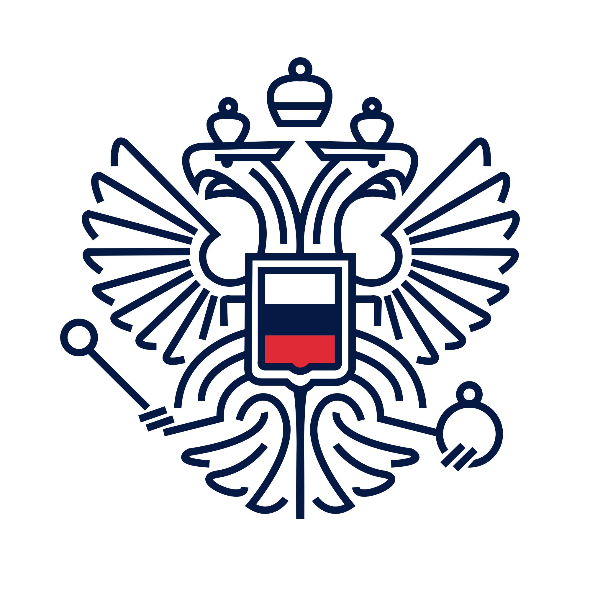 Герб РФ