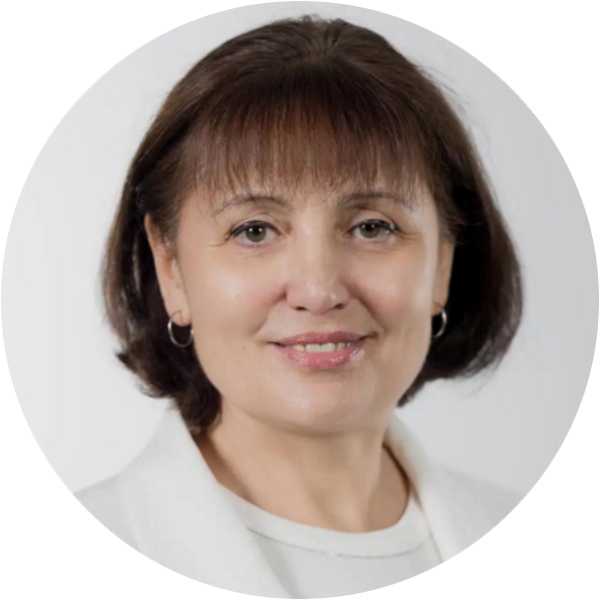 Бурмистрова Лариса
