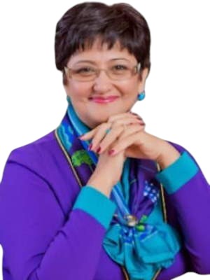 Евтихиева Наталья Андреевна