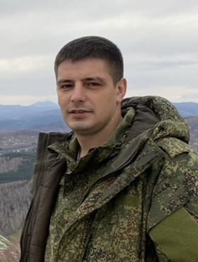 Пятков Сергей Сергеевич