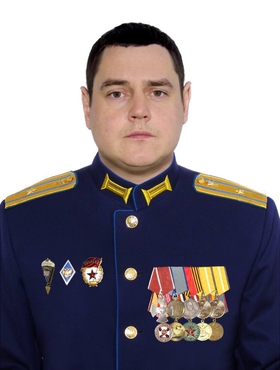 Смолин Евгений Александрович