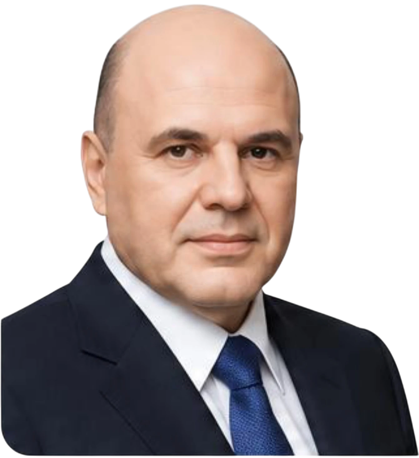 Михаил Мишустин