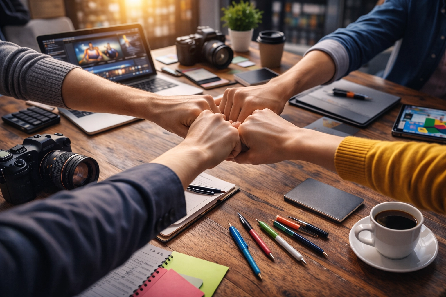 Партнеры и эксперты программы