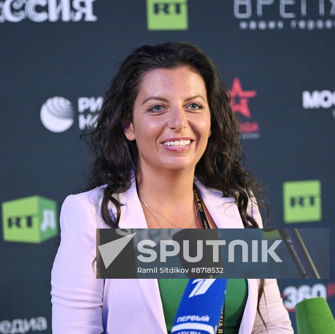 Маргарита Симоньян