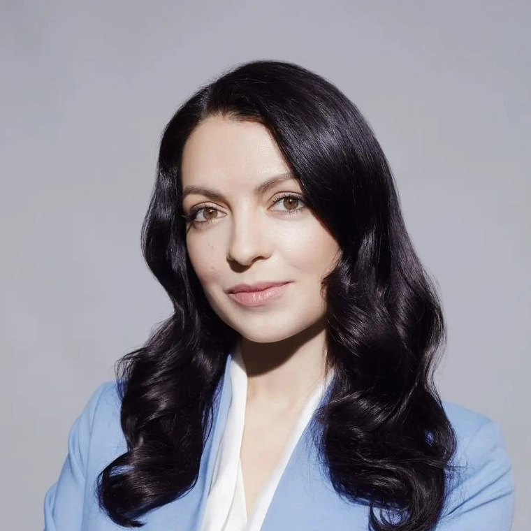 Мария Залунина