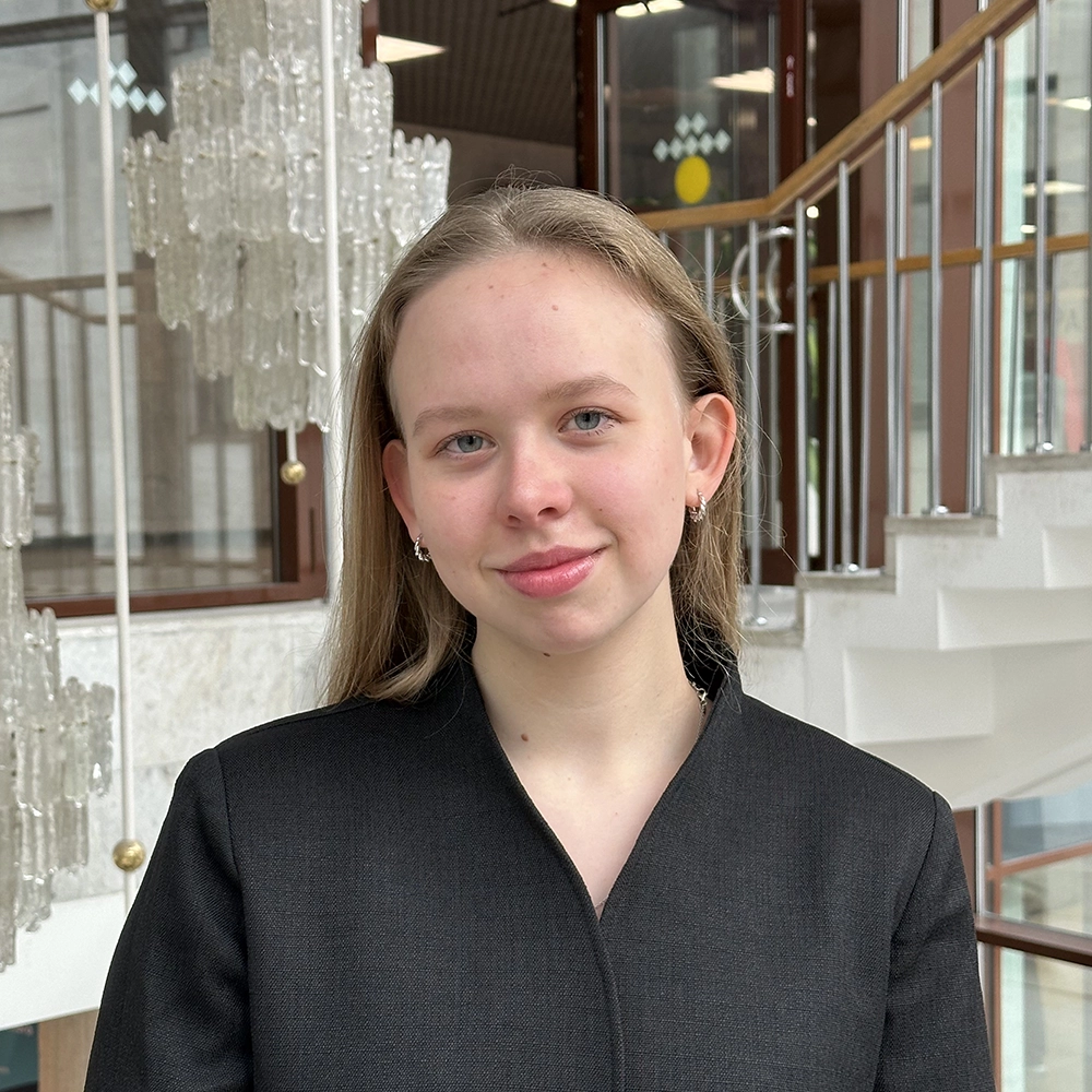 Лахова Анна Алексеевна