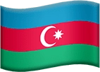 Флаг Азербайджана