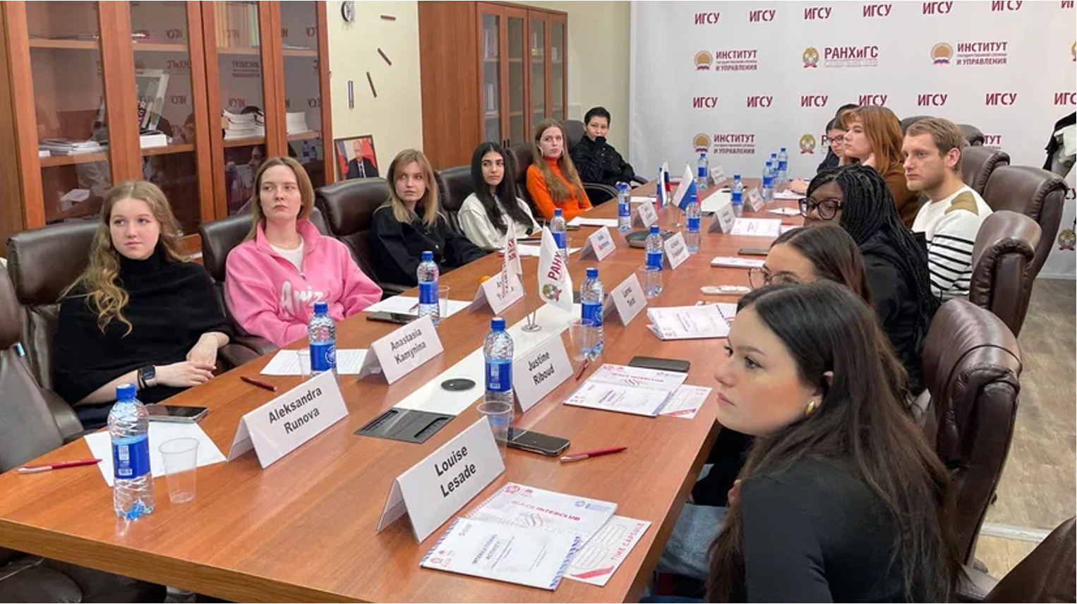 Фото клубной активности 1