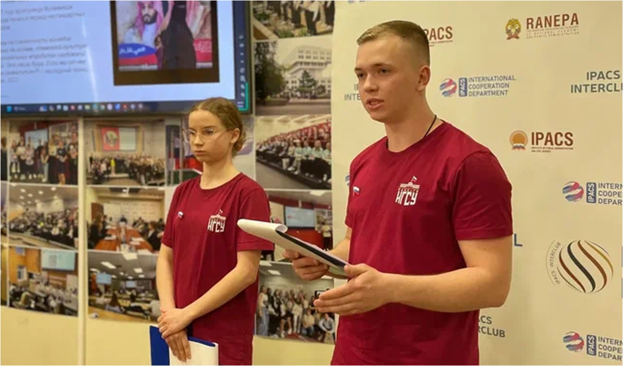 Фото клубной активности 3