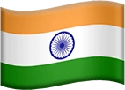 Флаг Индии