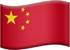 Флаг Китая