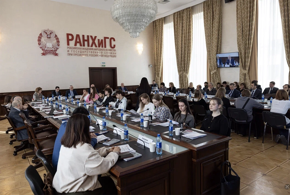 Вузы-партнёры ИГСУ — коллаж