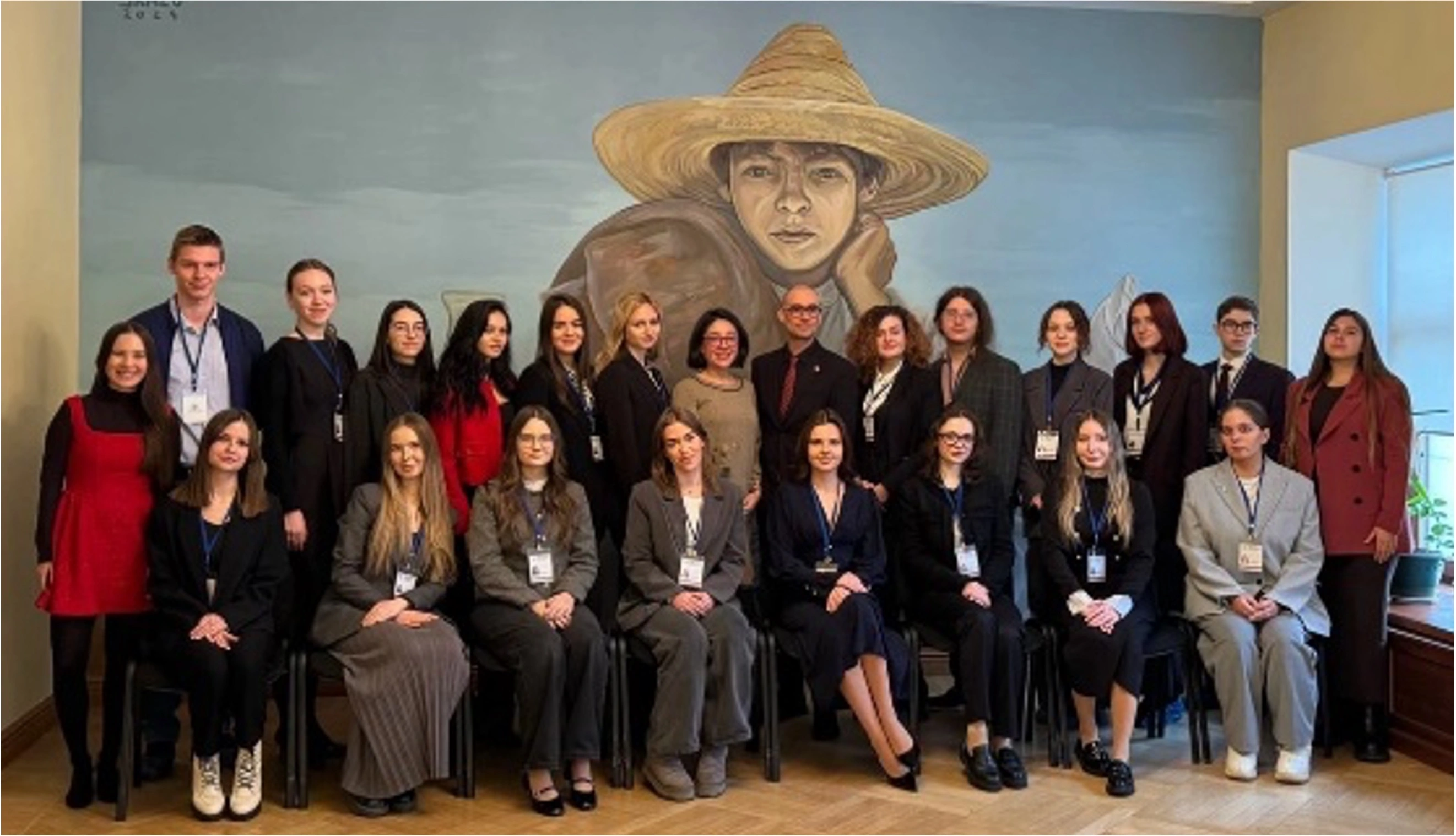 Стажировка в зарубежном представительстве