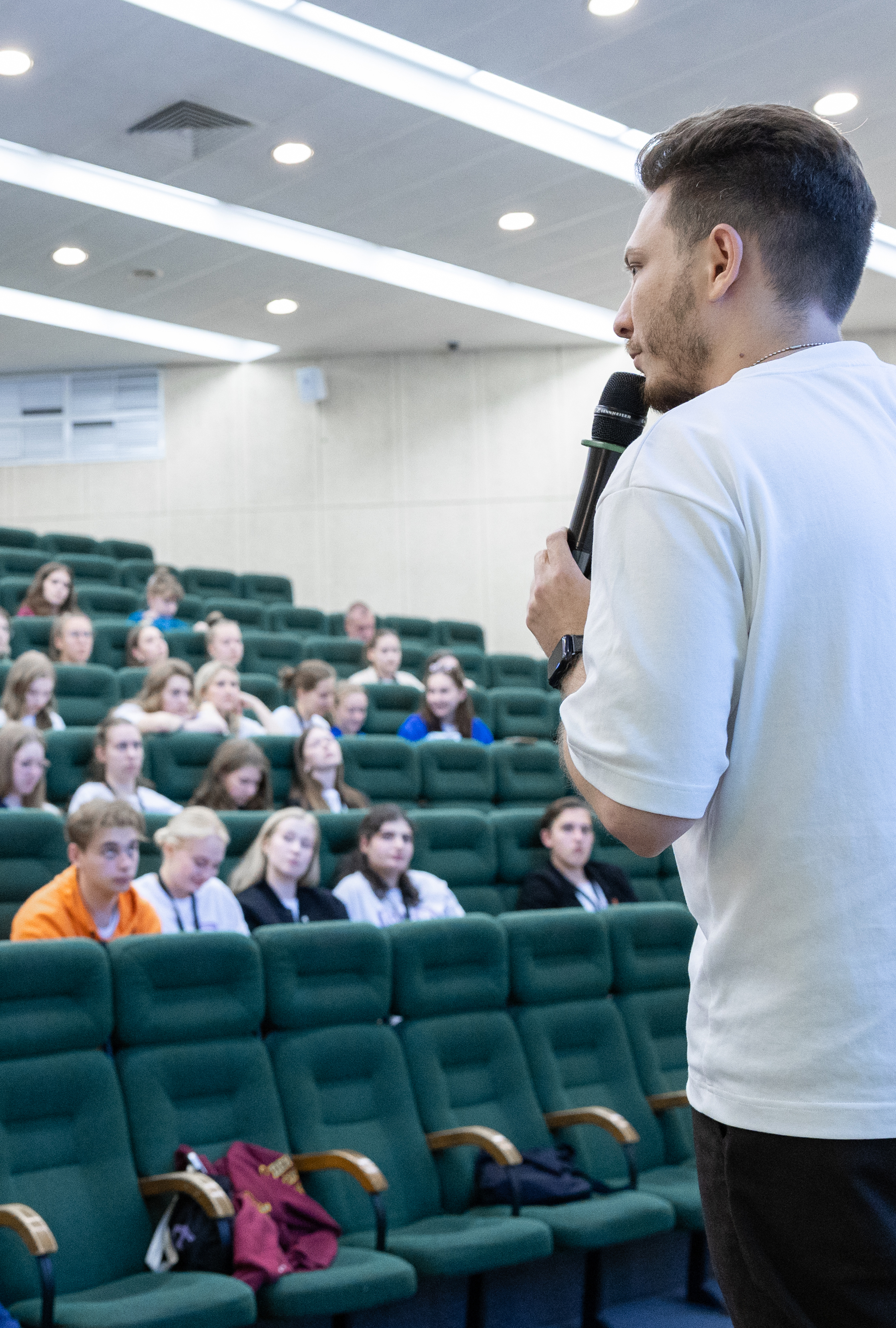 Международная конференция «Международное партнёрство»