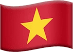 Флаг Вьетнама