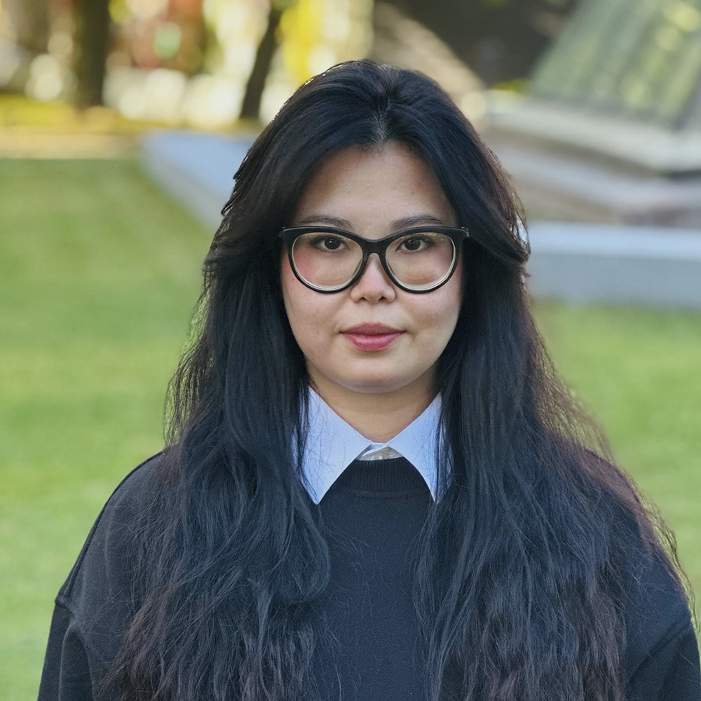 Башкирева Аруна Амировна