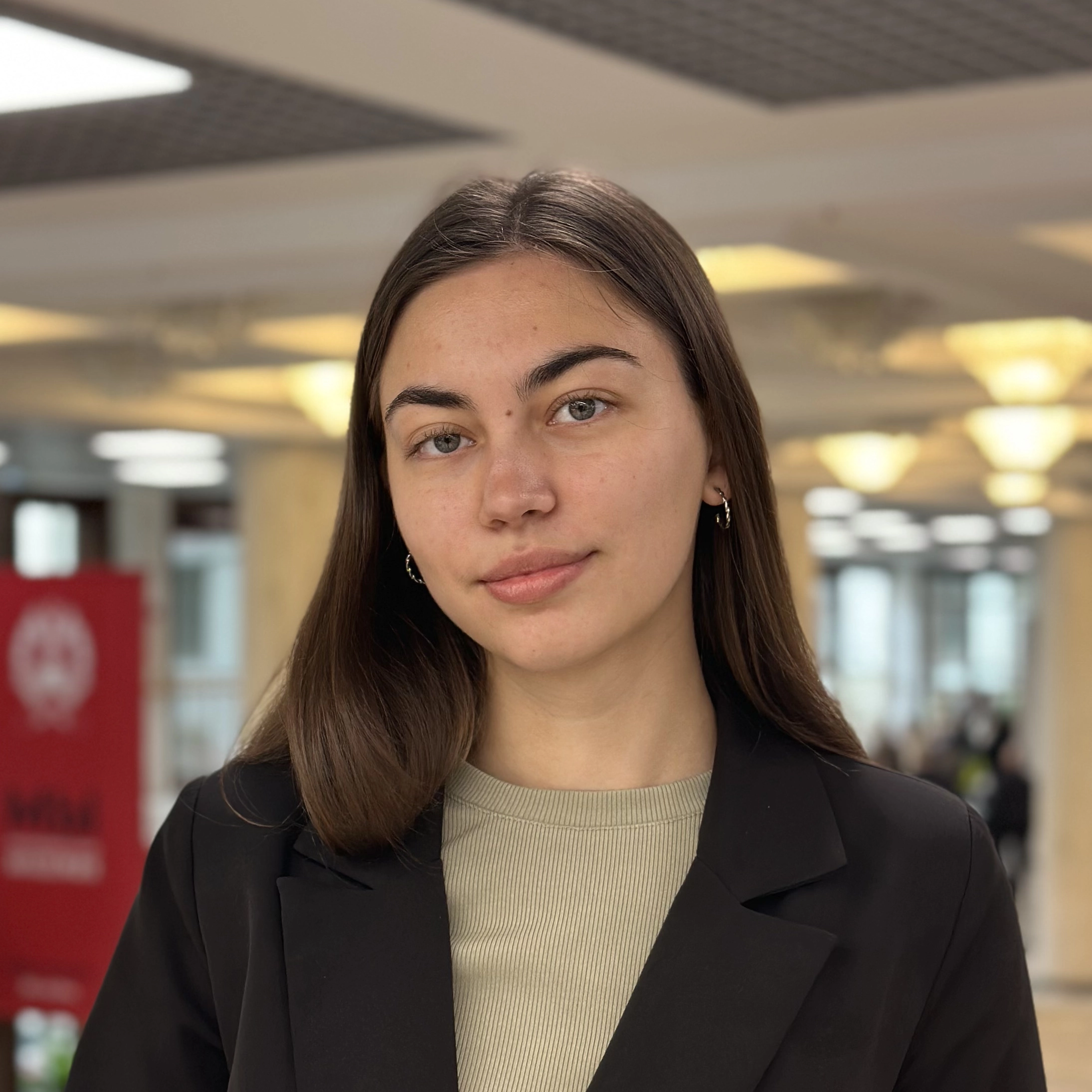 Ворончихина Алина Игоревна