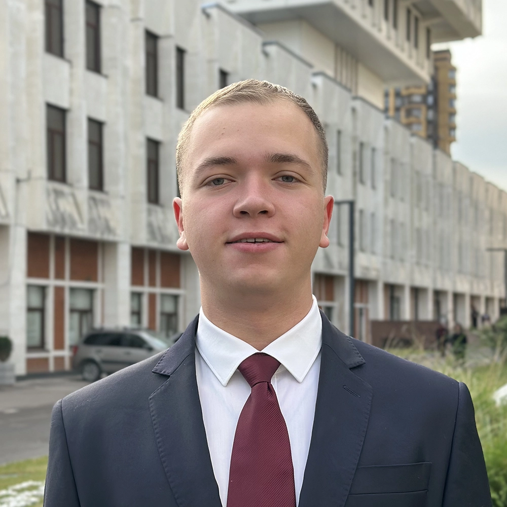 Сухонос Степан Павлович