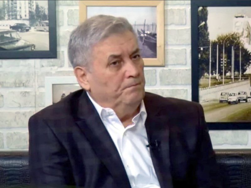 Вахит Акаев