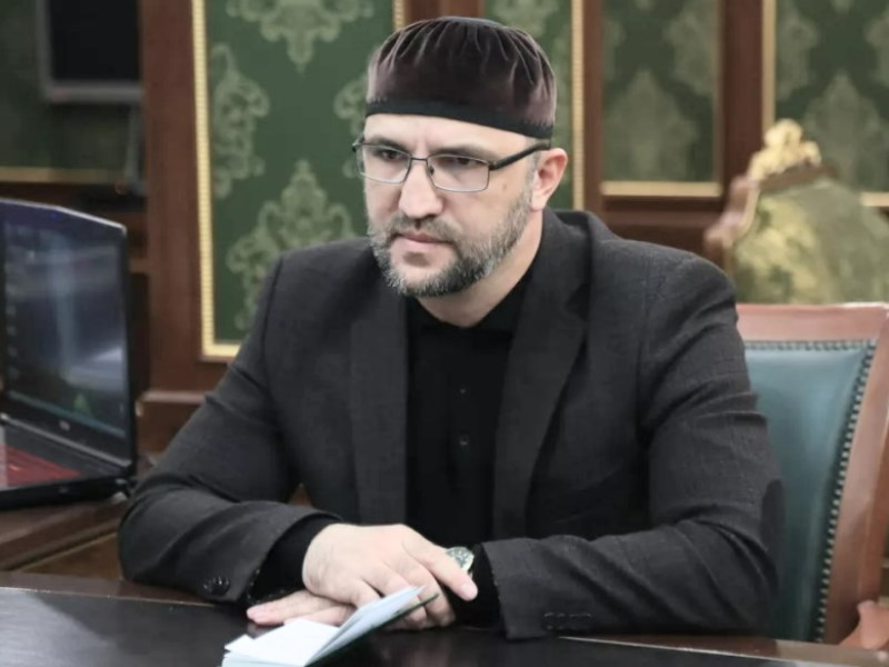Магомед Харсиев