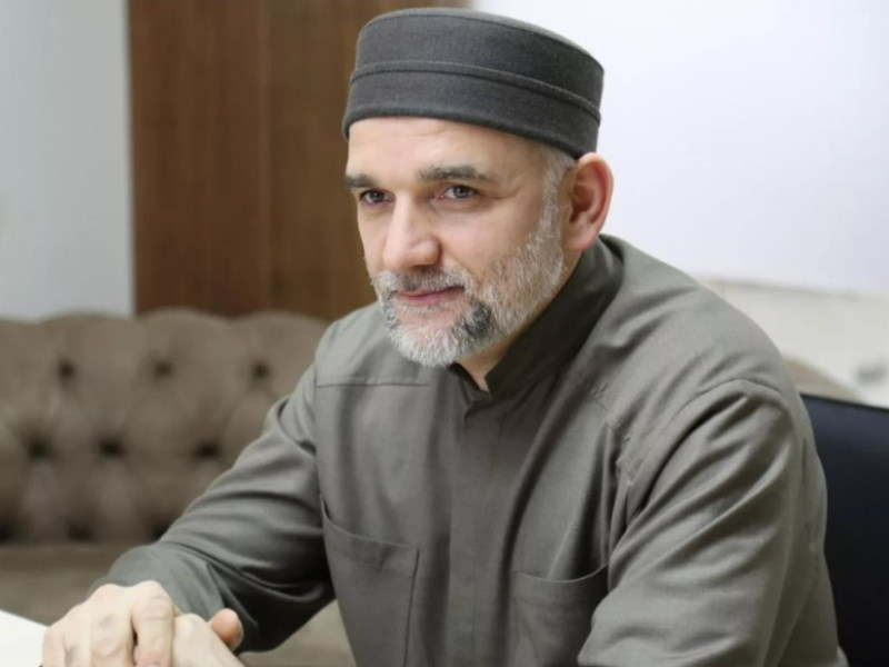 Мухаммад Магомедов