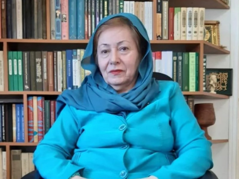 Гюльчохра Сеидова