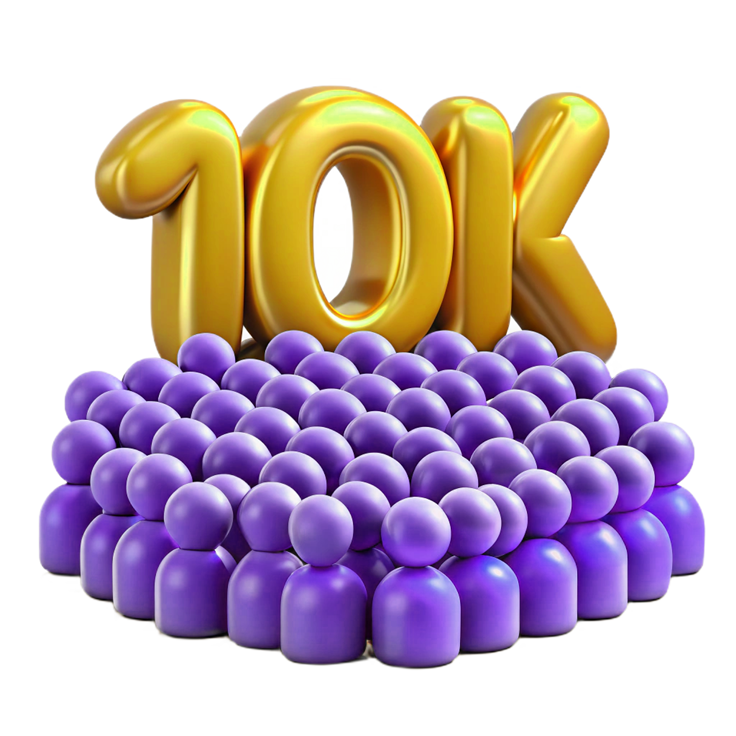 10 000+ участников ежегодно