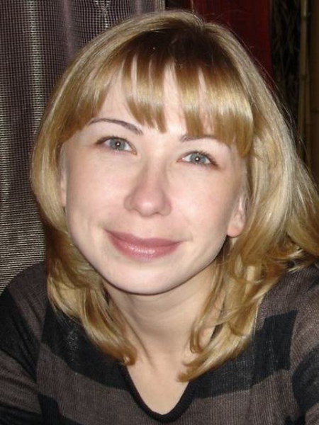 Жданова Светлана Петровна