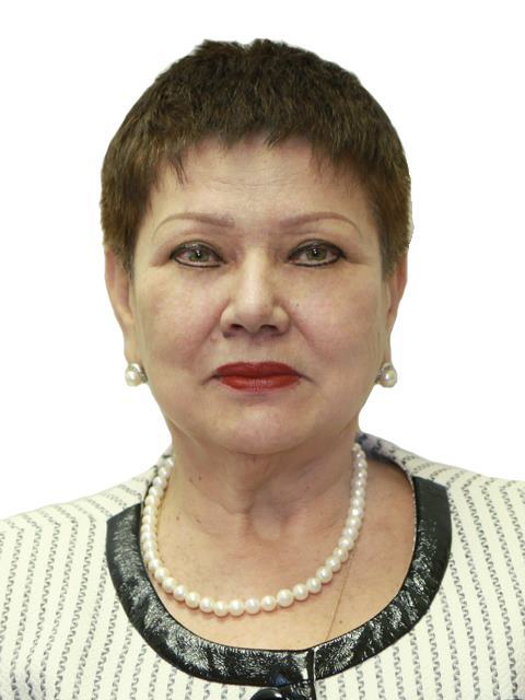 Орлова Лидия Петровна