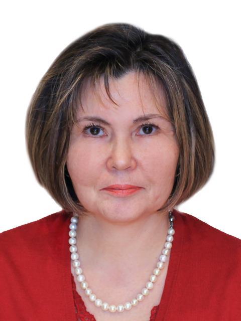 Вязинская-Лысова Наталья Алексеевна