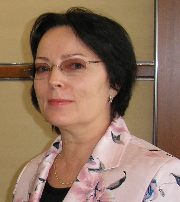 Сморчкова Вера Ивановна