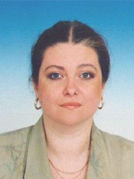 Киянова Ольга Николаевна