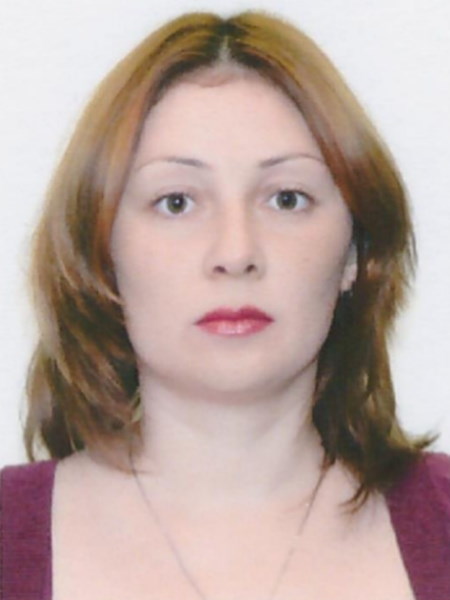 Егорова Наталья Николаевна