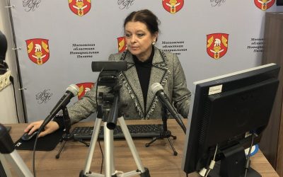 Профессор Высшей школы правоведения ИГСУ Ольга Киянова провела вебинар для нотариусов Московской области