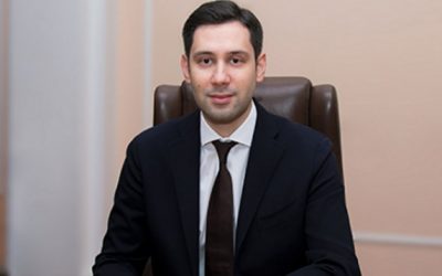 Выпускник ИГСУ РАНХиГС Юрий Зубов стал руководителем Федеральной службы по интеллектуальной собственности (Роспатента)