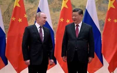 Тема дня: Статья Путина «Россия и Китай — партнерство, устремленное в будущее»