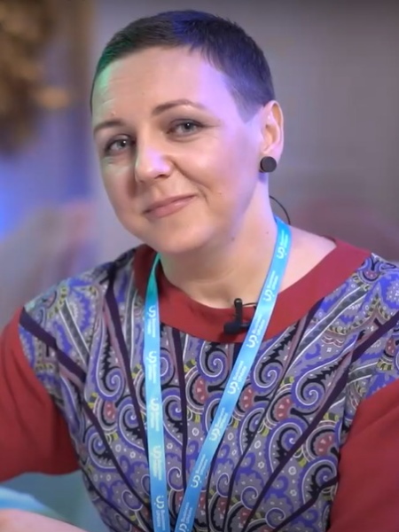 Тарасова Ольга Анатольевна